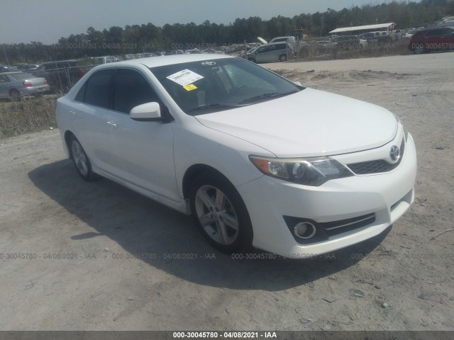 TOYOTA CAMRY 2013 4t1bf1fk0du725176