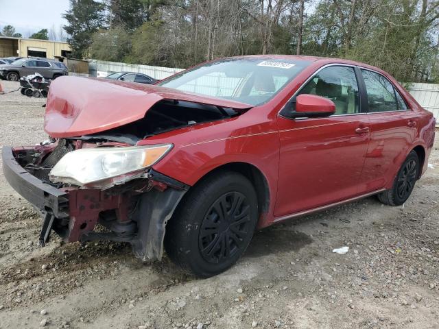 TOYOTA CAMRY 2013 4t1bf1fk0du725906