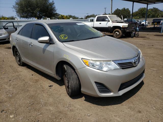 TOYOTA CAMRY L 2013 4t1bf1fk0du726120