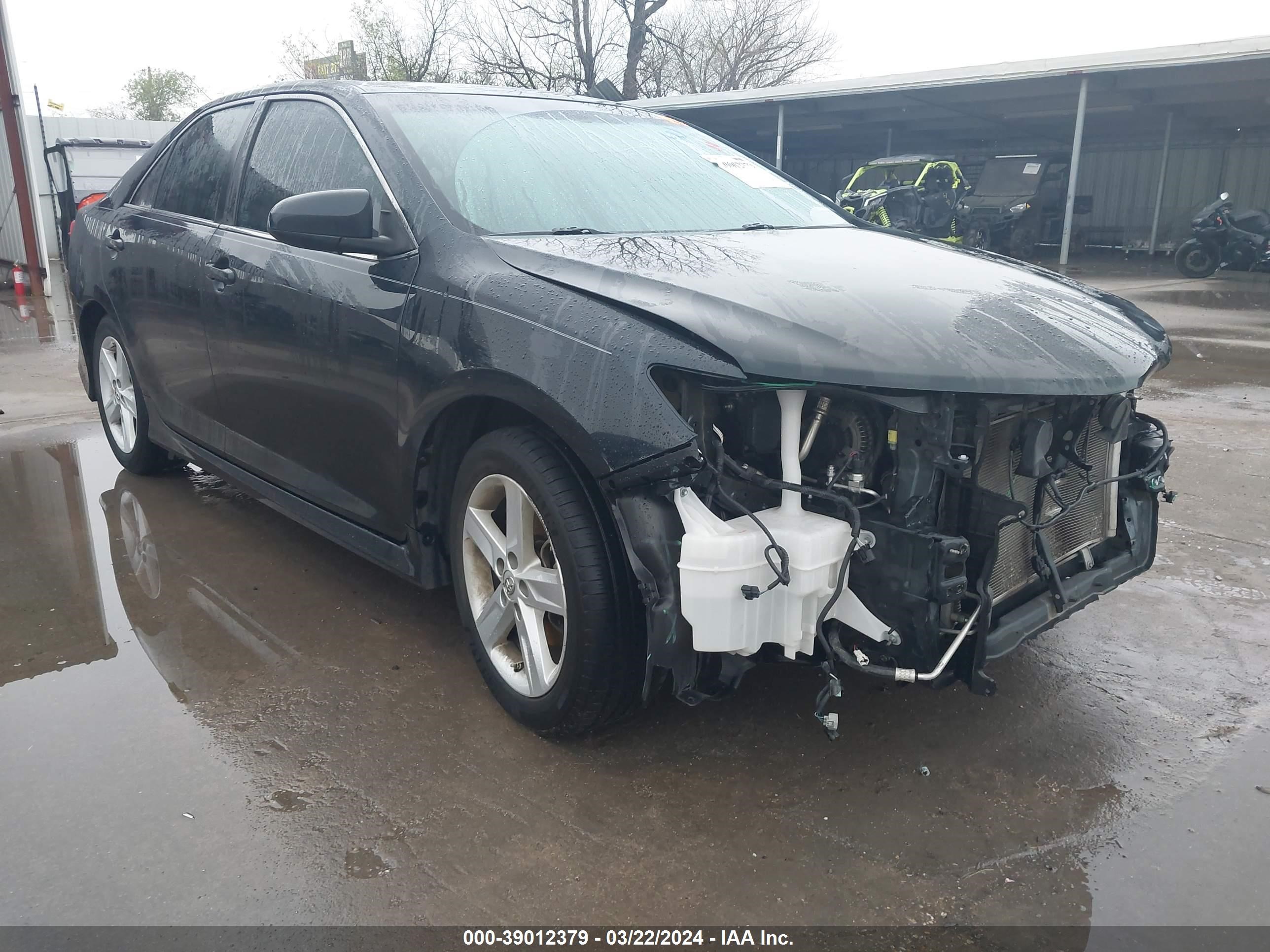 TOYOTA CAMRY 2014 4t1bf1fk0eu300834