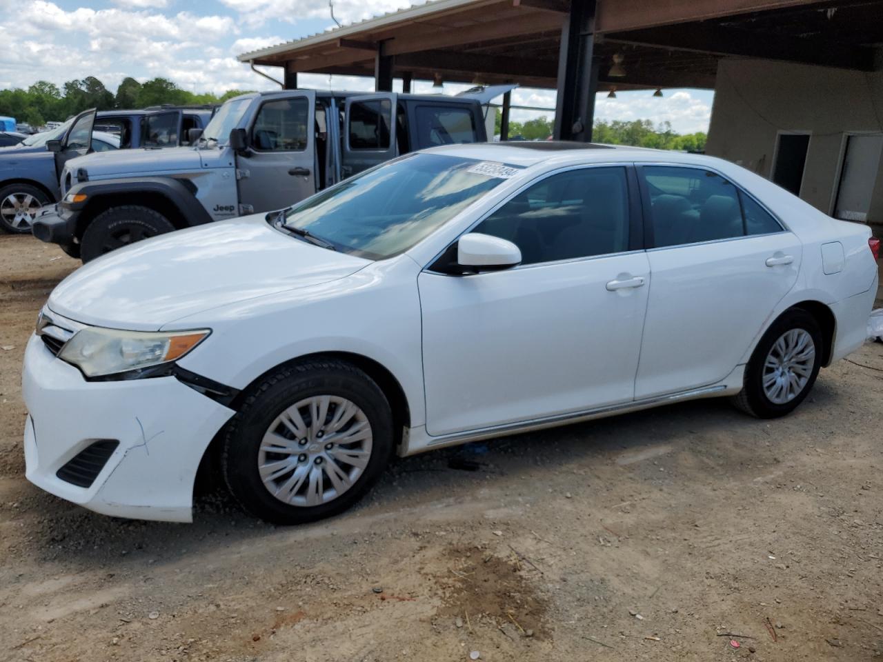 TOYOTA CAMRY 2014 4t1bf1fk0eu302017