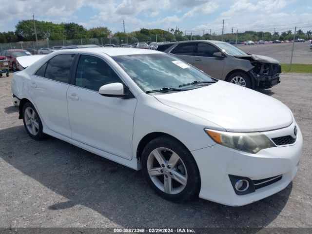 TOYOTA CAMRY 2014 4t1bf1fk0eu302597