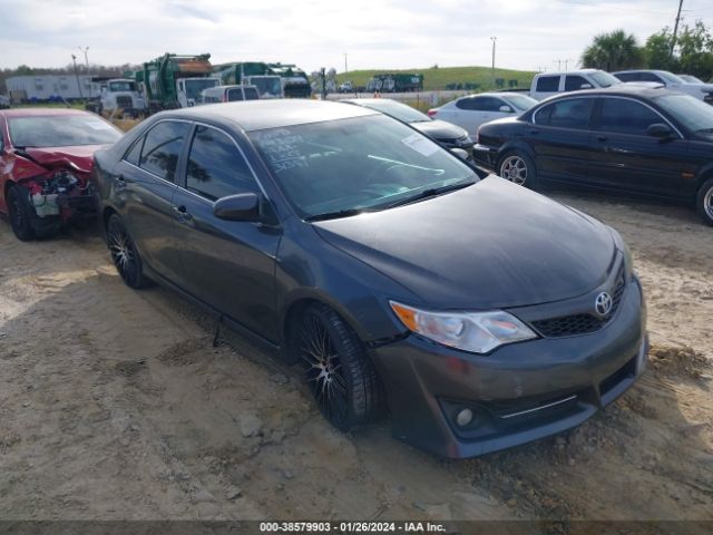 TOYOTA CAMRY 2014 4t1bf1fk0eu303670