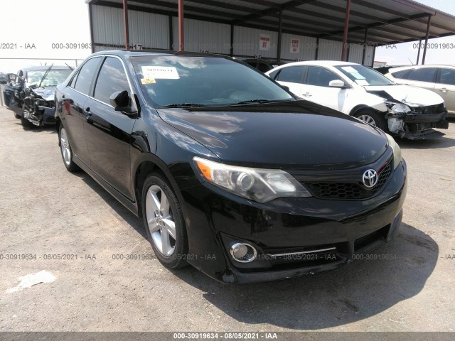 TOYOTA CAMRY 2014 4t1bf1fk0eu308173