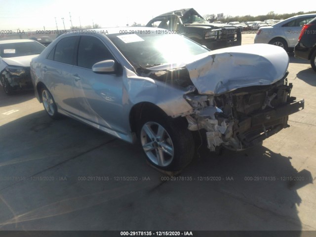 TOYOTA CAMRY 2014 4t1bf1fk0eu314927