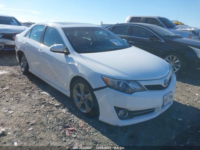 TOYOTA CAMRY 2014 4t1bf1fk0eu315155