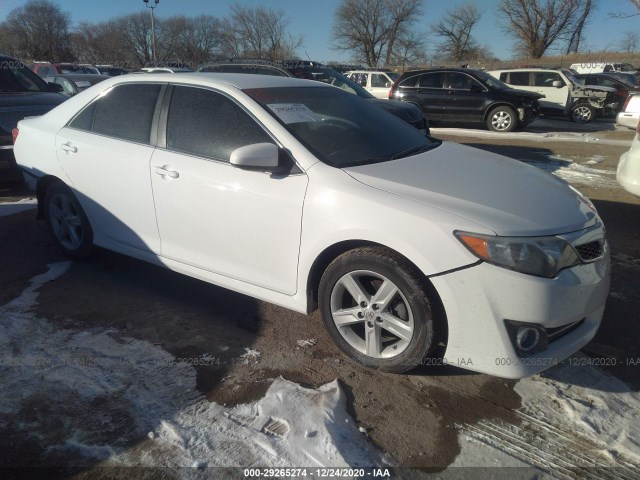 TOYOTA CAMRY 2014 4t1bf1fk0eu315866