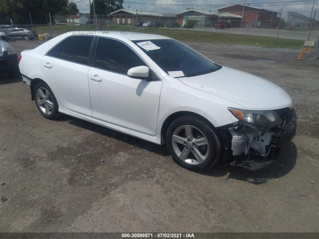 TOYOTA CAMRY 2014 4t1bf1fk0eu316354