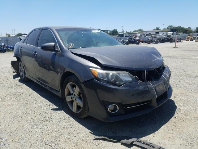 TOYOTA CAMRY L 2014 4t1bf1fk0eu317293