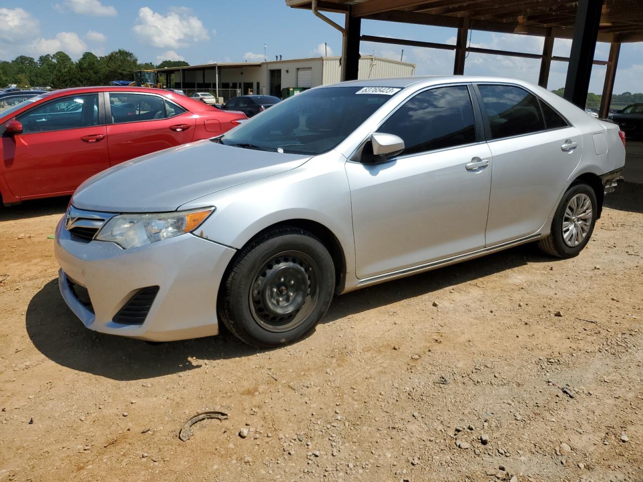 TOYOTA CAMRY 2014 4t1bf1fk0eu321098