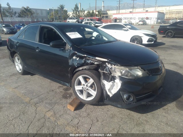 TOYOTA CAMRY 2014 4t1bf1fk0eu321313