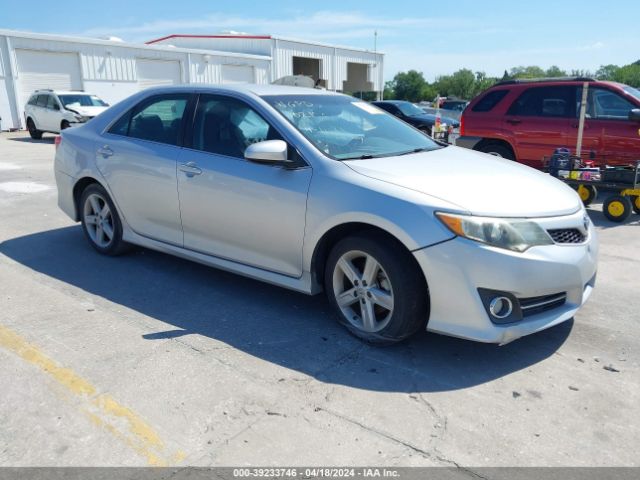 TOYOTA CAMRY 2014 4t1bf1fk0eu321912