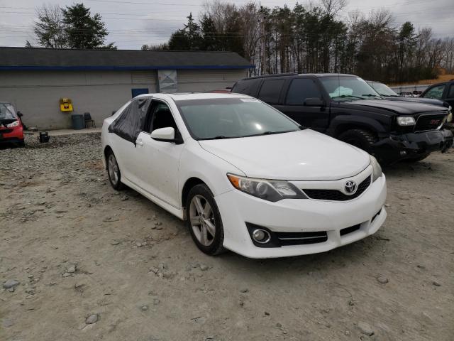 TOYOTA CAMRY 2014 4t1bf1fk0eu322476