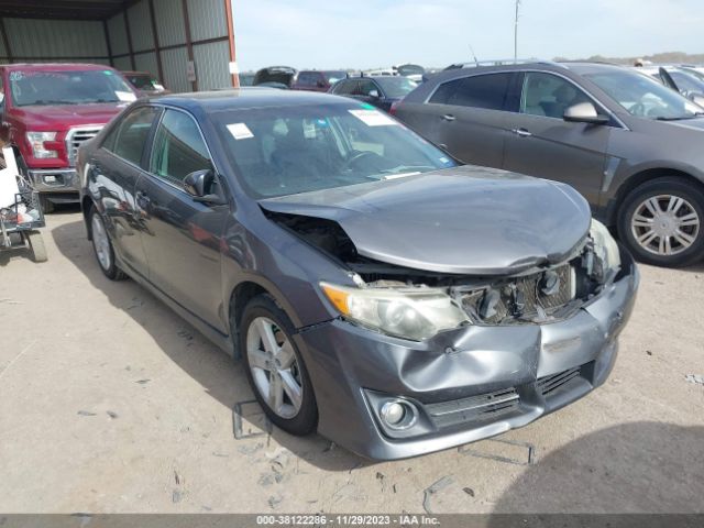 TOYOTA CAMRY 2014 4t1bf1fk0eu327399