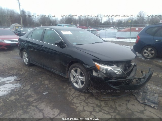 TOYOTA CAMRY 2014 4t1bf1fk0eu328987