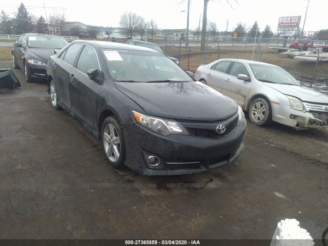 TOYOTA CAMRY 2014 4t1bf1fk0eu329797