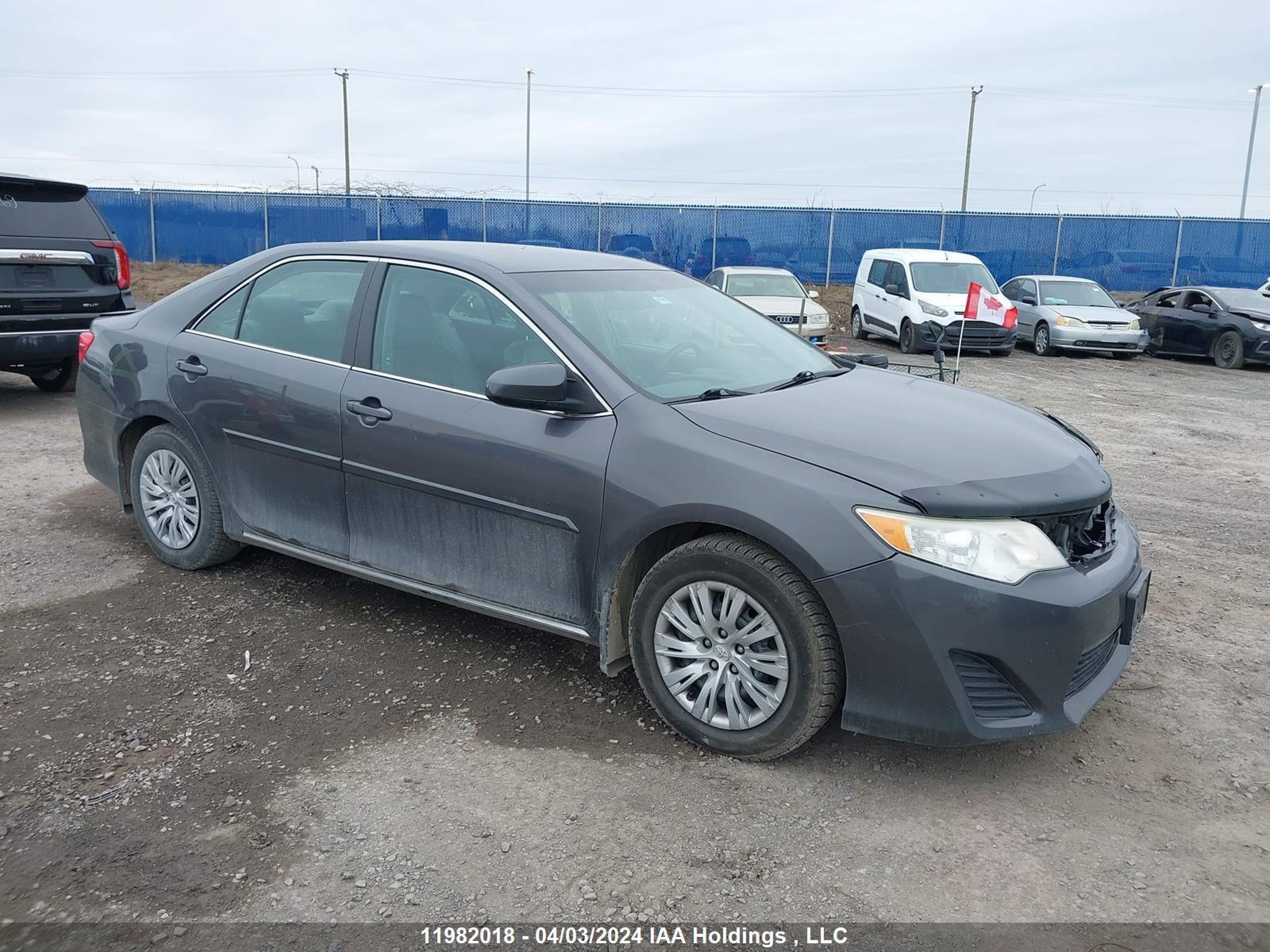 TOYOTA CAMRY 2014 4t1bf1fk0eu333476