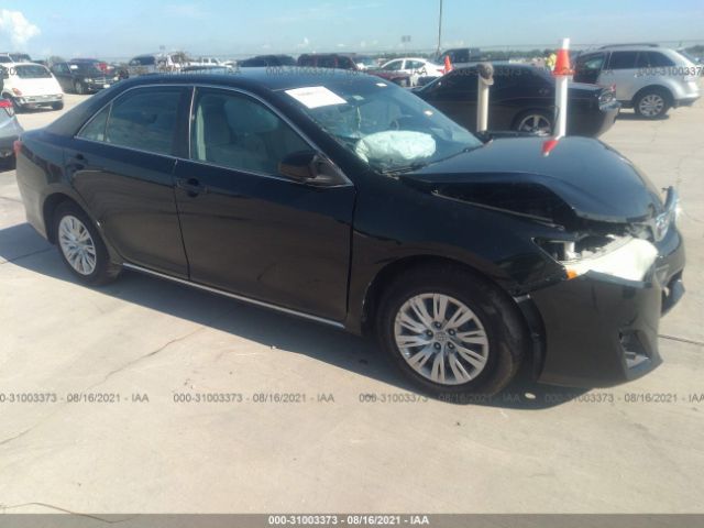 TOYOTA CAMRY 2014 4t1bf1fk0eu334384