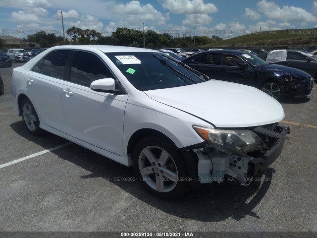 TOYOTA CAMRY 2014 4t1bf1fk0eu334871