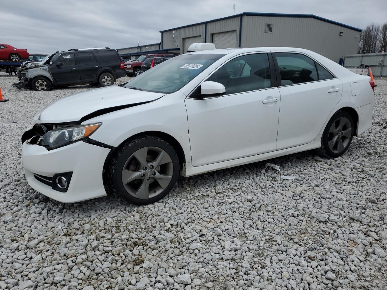 TOYOTA CAMRY 2014 4t1bf1fk0eu335339