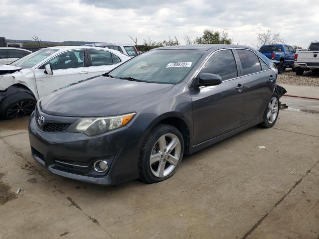 TOYOTA CAMRY 2014 4t1bf1fk0eu335700