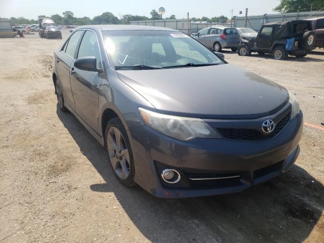 TOYOTA CAMRY 2014 4t1bf1fk0eu337737