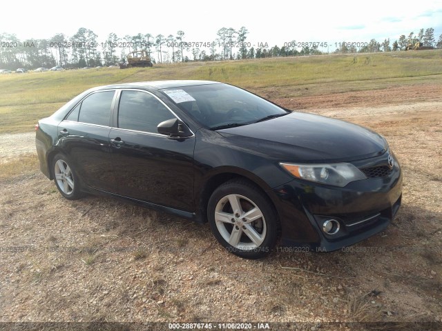 TOYOTA CAMRY 2014 4t1bf1fk0eu337995