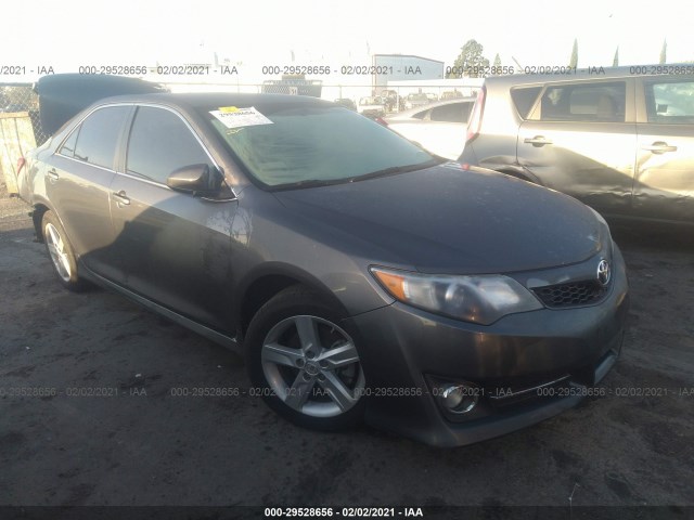 TOYOTA CAMRY 2014 4t1bf1fk0eu340525