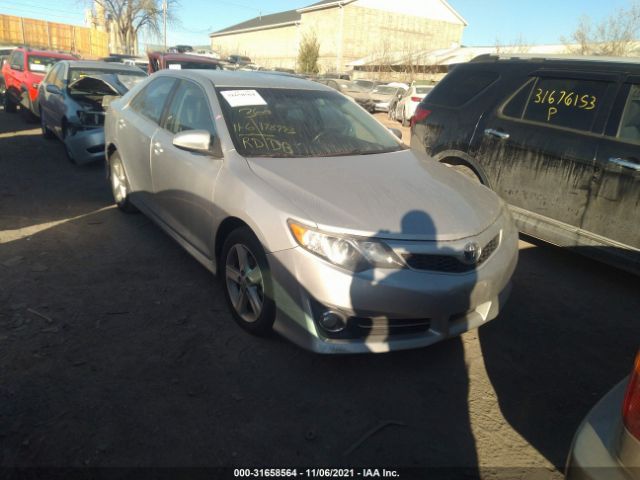 TOYOTA CAMRY 2014 4t1bf1fk0eu340928