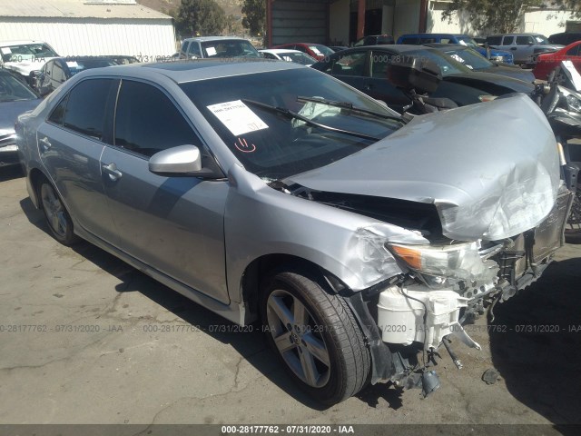 TOYOTA CAMRY 2014 4t1bf1fk0eu343182