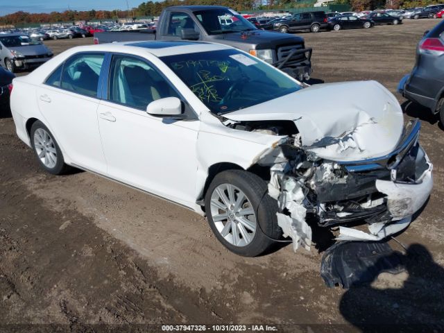 TOYOTA CAMRY 2014 4t1bf1fk0eu343361