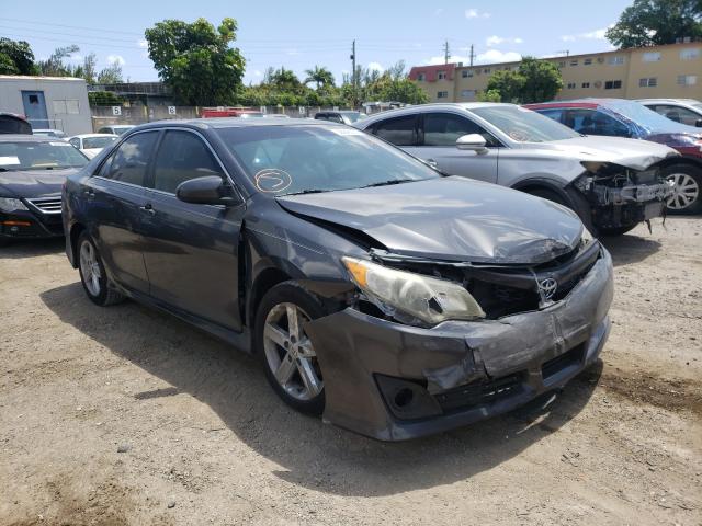 TOYOTA CAMRY L 2014 4t1bf1fk0eu344140