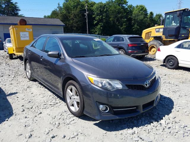 TOYOTA CAMRY L 2014 4t1bf1fk0eu345370