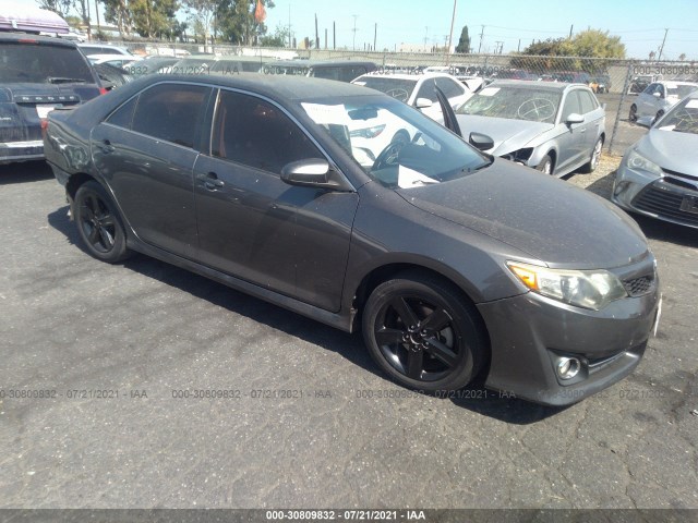 TOYOTA CAMRY 2014 4t1bf1fk0eu345630