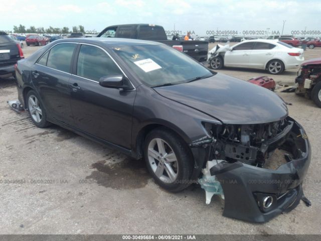 TOYOTA CAMRY 2014 4t1bf1fk0eu345658