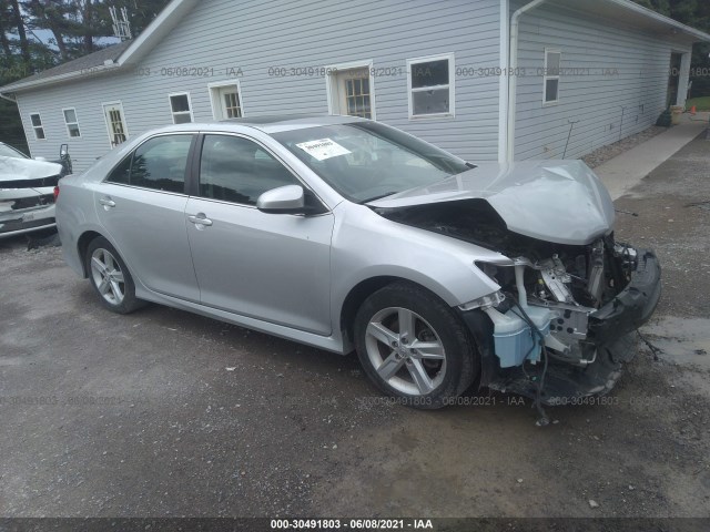 TOYOTA CAMRY 2014 4t1bf1fk0eu346020