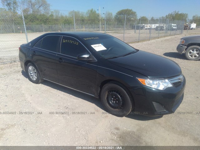 TOYOTA CAMRY 2014 4t1bf1fk0eu349581