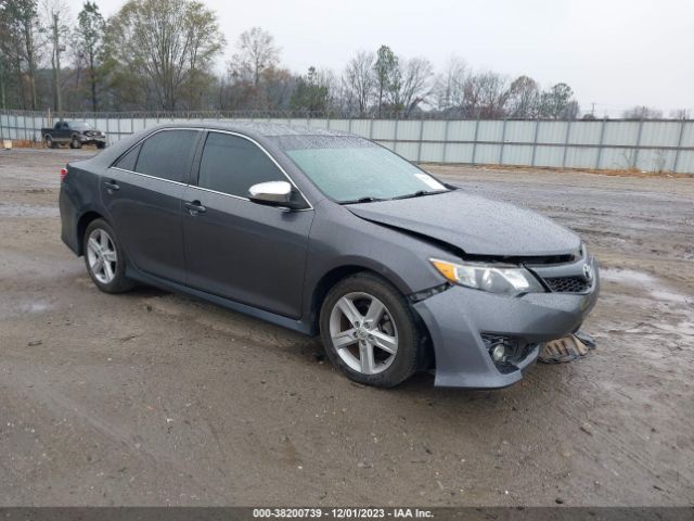 TOYOTA CAMRY 2014 4t1bf1fk0eu349595