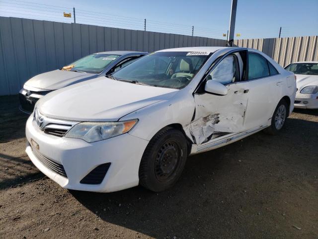 TOYOTA CAMRY L 2014 4t1bf1fk0eu350925