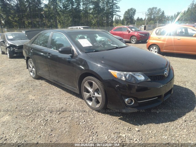 TOYOTA CAMRY 2014 4t1bf1fk0eu352299