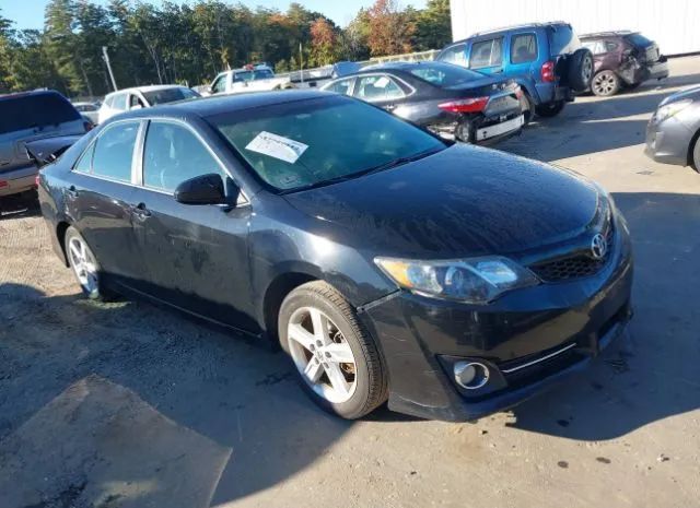 TOYOTA CAMRY 2014 4t1bf1fk0eu357387