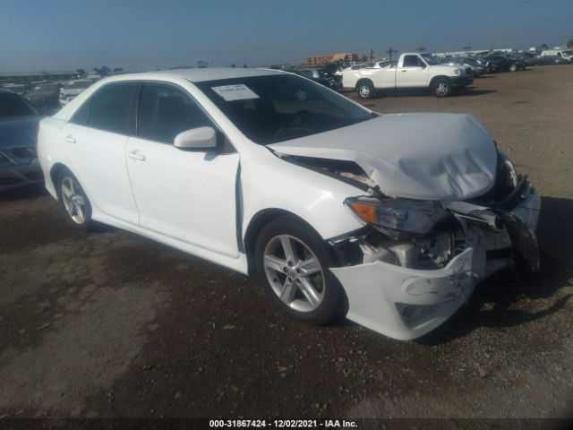 TOYOTA CAMRY 2014 4t1bf1fk0eu357390