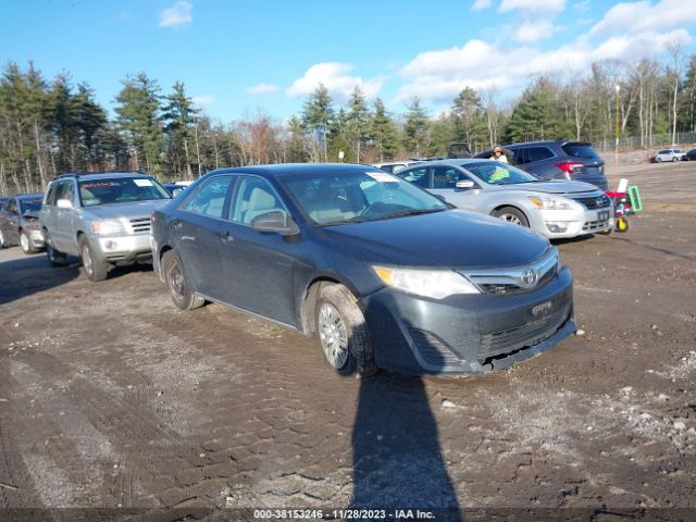 TOYOTA CAMRY 2014 4t1bf1fk0eu358751