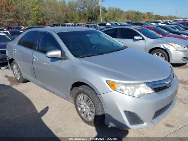 TOYOTA CAMRY 2014 4t1bf1fk0eu360385