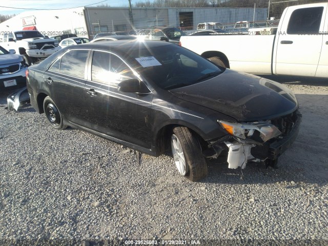 TOYOTA CAMRY 2014 4t1bf1fk0eu364629