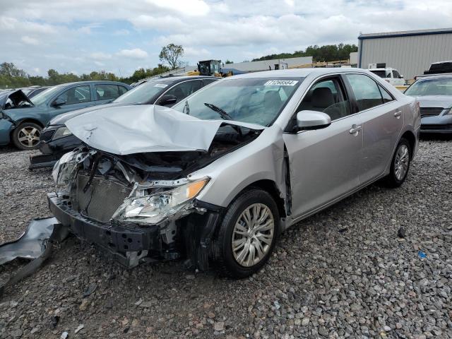 TOYOTA CAMRY L 2014 4t1bf1fk0eu365019