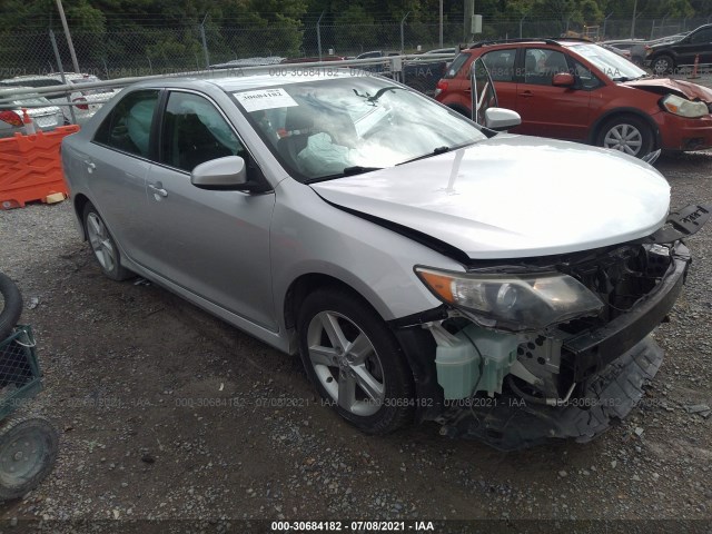 TOYOTA CAMRY 2014 4t1bf1fk0eu368986