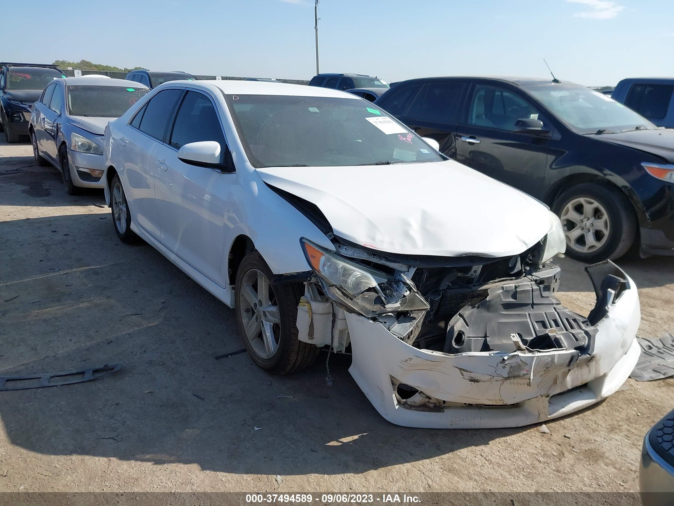 TOYOTA CAMRY 2014 4t1bf1fk0eu369412