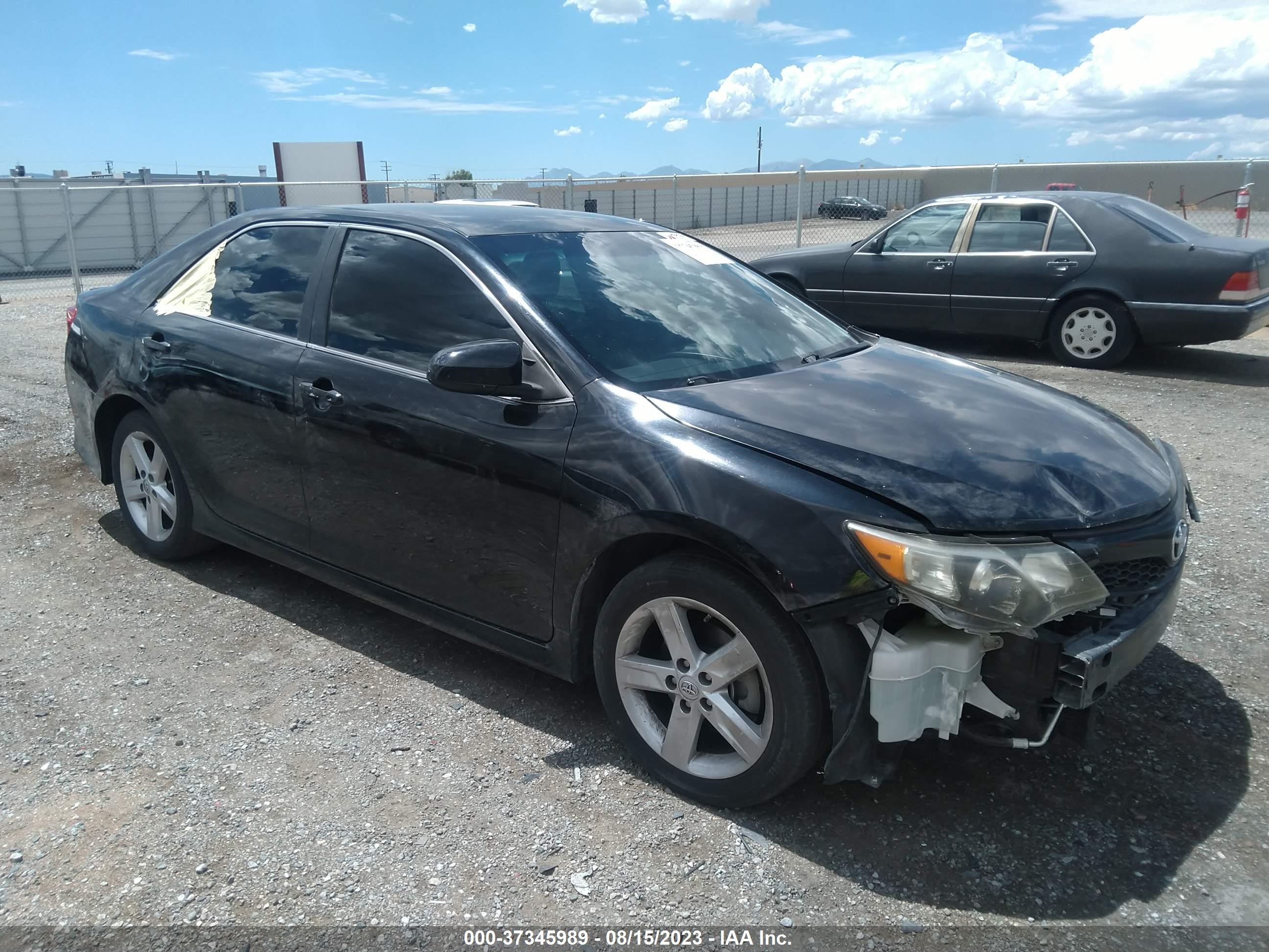 TOYOTA CAMRY 2014 4t1bf1fk0eu369507