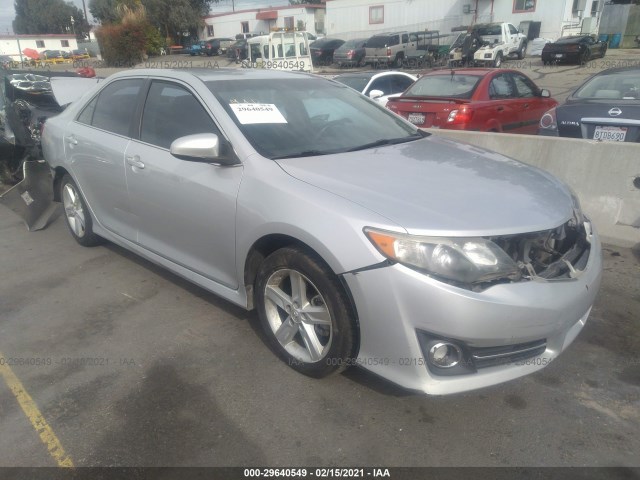 TOYOTA CAMRY 2014 4t1bf1fk0eu370317